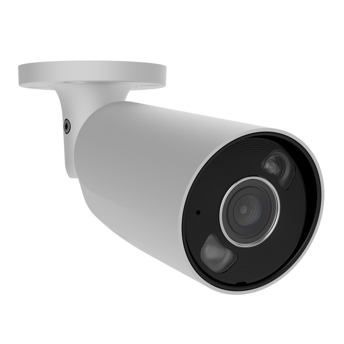 Дротова охоронна IP-камера Ajax BulletCam HL (8 Mp/4 mm) White (126275.214.WH1)