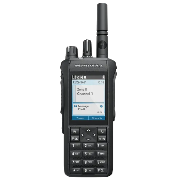 Motorola Portable Radio R7 VHF FКР ВТ WIFI GNSS CAPABLE Портативна DMR радіостанція