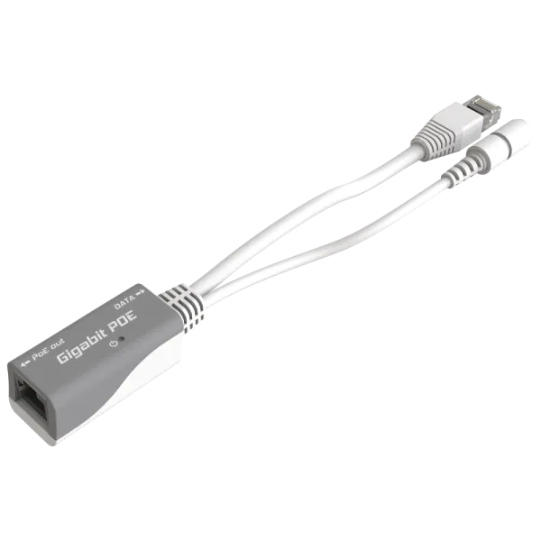 MikroTik RBGPOE для продуктів Gigabit LAN PoE інжектор