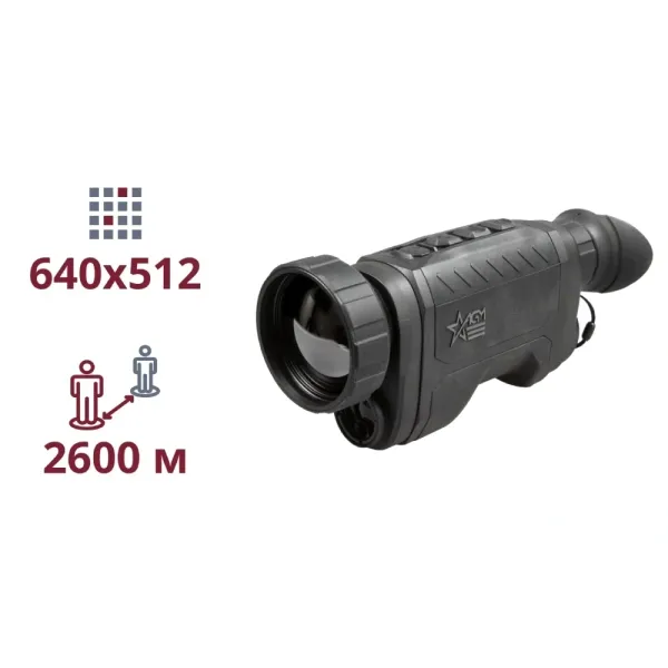 AGM ReachIR LRF 50-640 Тепловізійний монокуляр