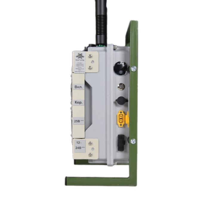 Пристрій радіоелектронної боротьби РЕБ «Амага 4.4» (300-600; 2,4)