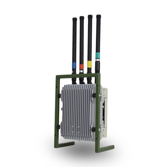 Пристрій радіоелектронної боротьби РЕБ «Амага 4.4» (300-600; 2,4)