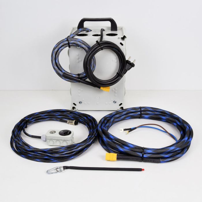 Пристрій радіоелектронної боротьби РЕБ «Амага 4.4» (300-600; 2,4)