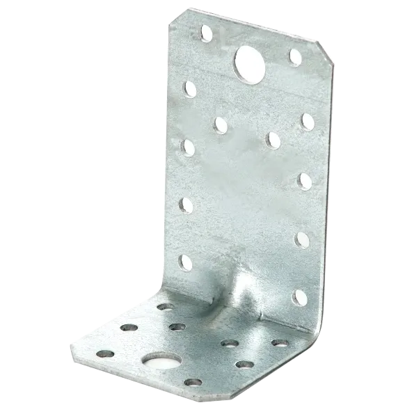 APRO 70х70х55х2.0 (10 шт) Кутник з посиленим ребром