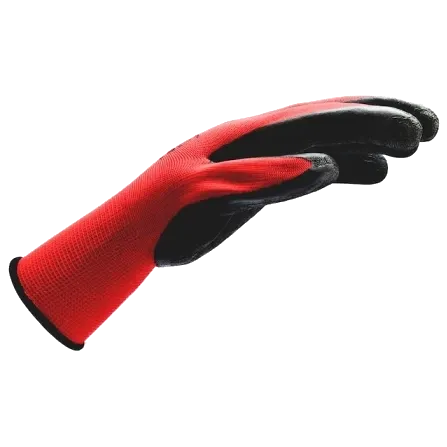 Wurth RED LATEX GRIP р.9 Рукавиці монтажні