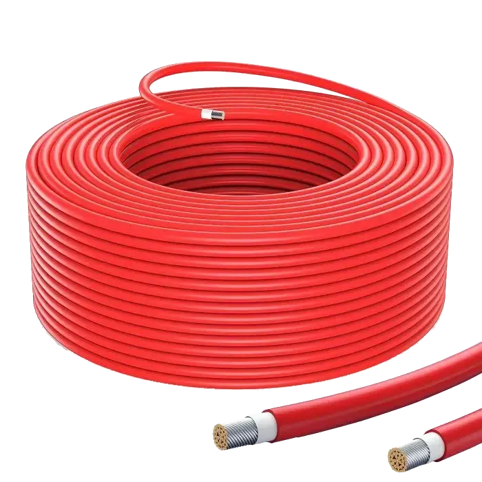Одескабель H1Z2Z2-K 1*6 red (бухта 500 метрів) Кабель