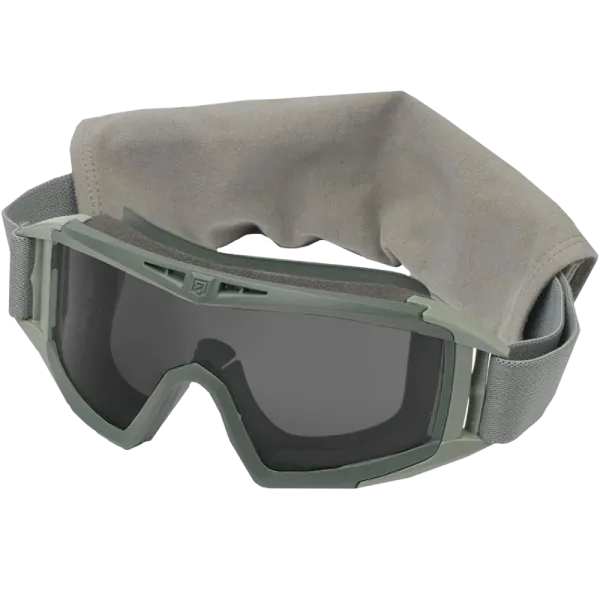 Revision Desert Locust (OLIVE, Solar) Маска балістична