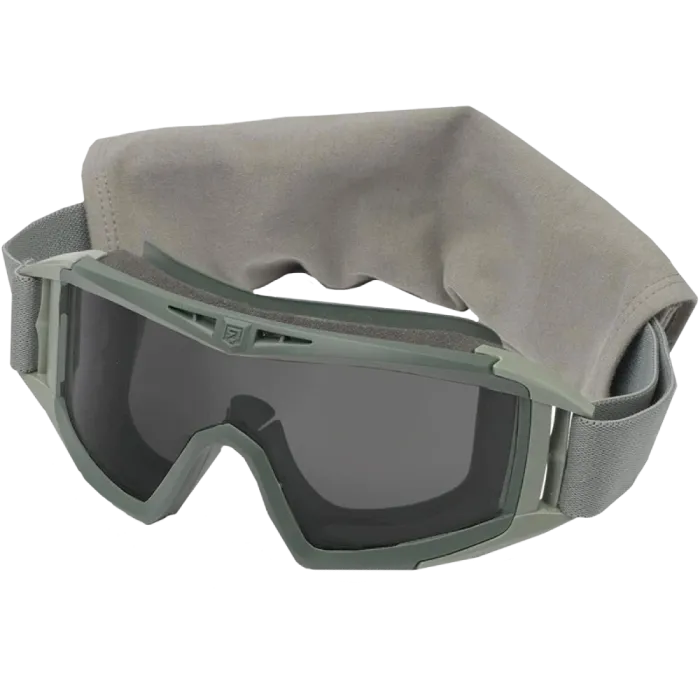 Revision Desert Locust (OLIVE, Solar) Маска балістична