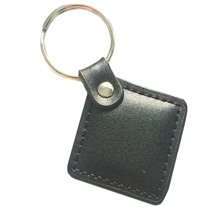 RFID KEYFOB EM Leather Брелок