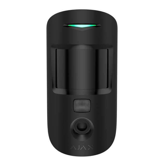 Пластиковий корпус DummyBox Ajax MotionCam Black (DummyBox 10)