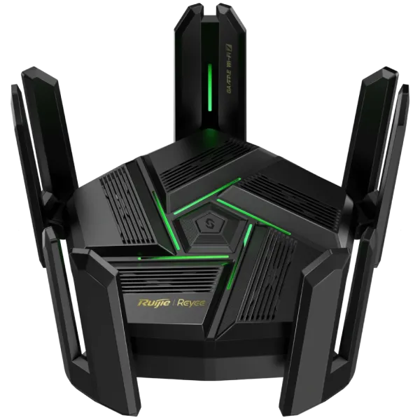 RG-EW7200BE PRO хмарний Wi-Fi 7 7200 Мбіт/с 2хWAN Wi-Fi роутер Ruijie Reyee