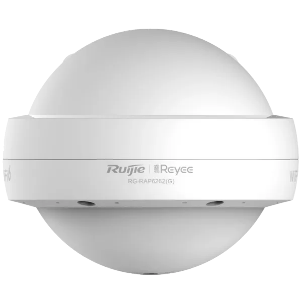 Ruijie Reyee RG-RAP6262(G) Wi-Fi 6 AX1800 вулична всеспрямована Точка доступу