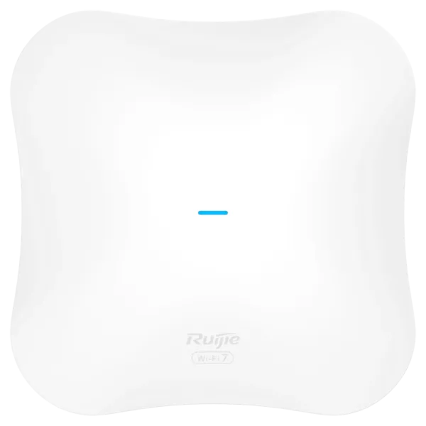 Ruijie Reyee RG-RAP73 PRO Wi-Fi 7 SFP+ внутрішня дводіапазонна Точка доступу