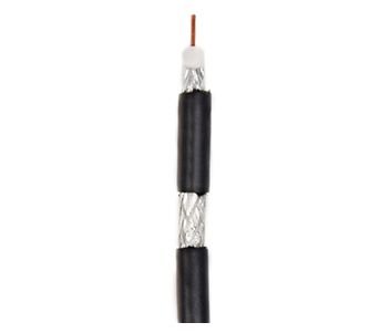 RG660 PE Кабель коаксіальний бухта 100м