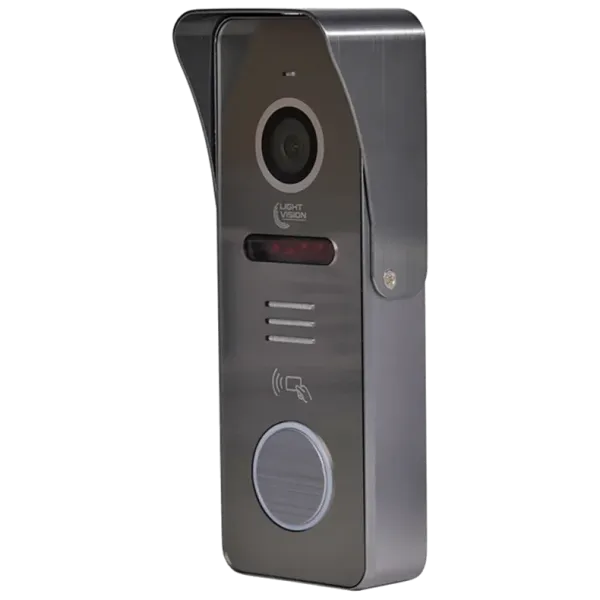 Light Vision RIO FHD(RF) GREY Виклична панель