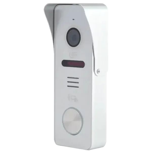 Light Vision RIO FHD(RF) SILVER Виклична панель