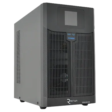 RITAR RTSW-3000 (2100 Вт) ДБЖ із правильною синусоїдою, 48В, під зовнішний АКБ 4 шт по 12 В