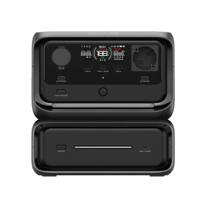 Зарядна станція EcoFlow RIVER 3 Max