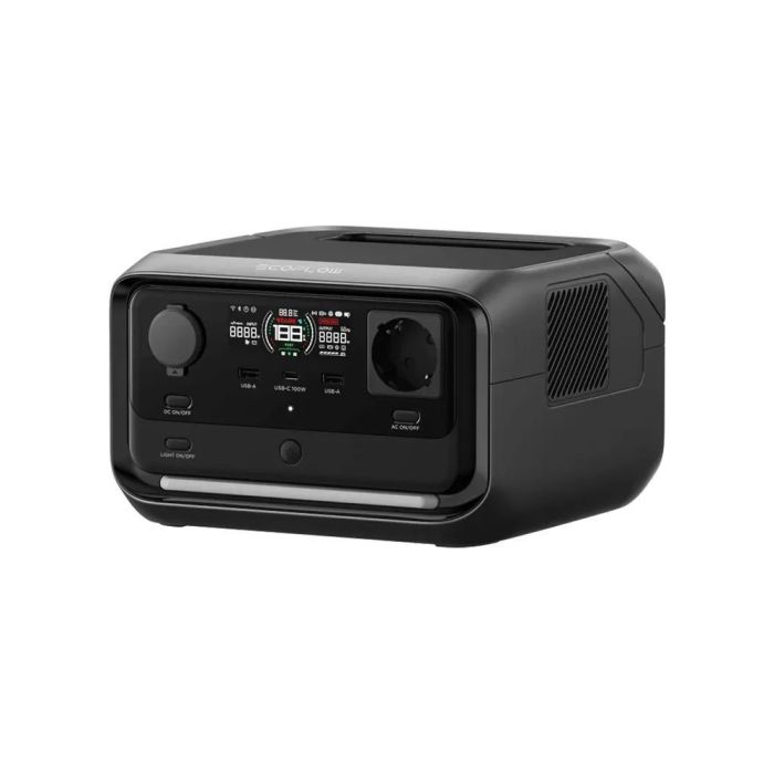 Зарядна станція EcoFlow RIVER 3 Plus