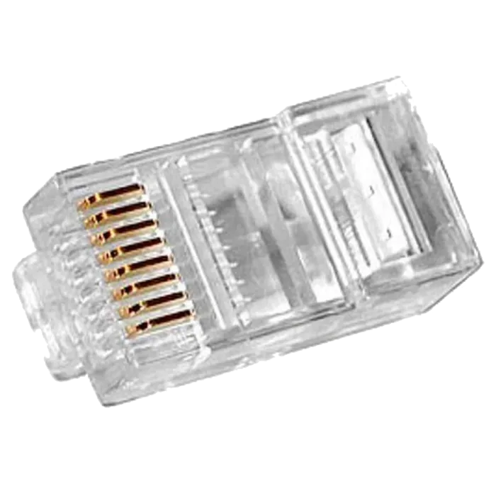 RJ45 Конектор упаковка 100шт