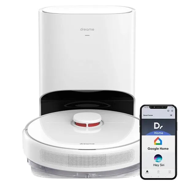 Dreame D9 Plus (RLD11GD) Робот-пилосос
