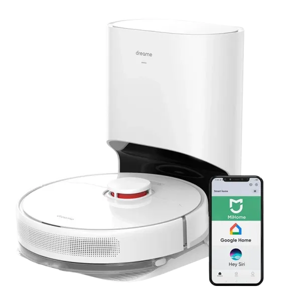 Dreame Bot D10 Plus (RLS3D) Робот-пилосос