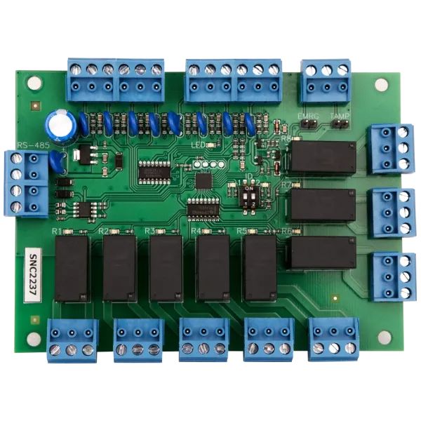 U-Prox RM модуль Релейний виконавчий модуль ліфтового контролера