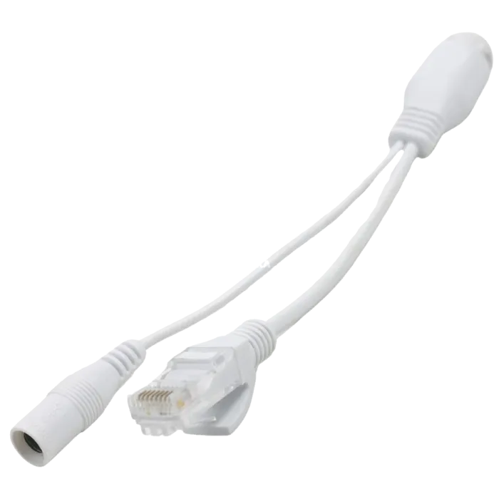 Passive PoE IP+DC - Extender over UTP Waterproof (вологозахищений) Перехідник
