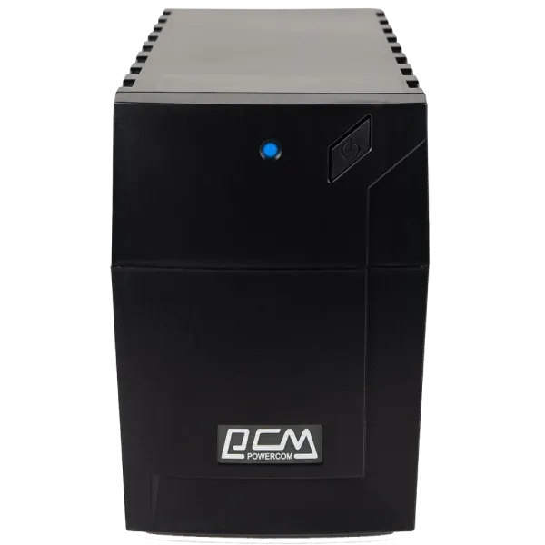 Powercom RPT-800A Schuko Джерело безперебійного живлення