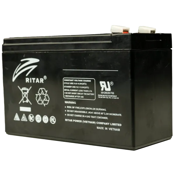 Ritar R-LFP12.8V6AH Акумуляторна батарея