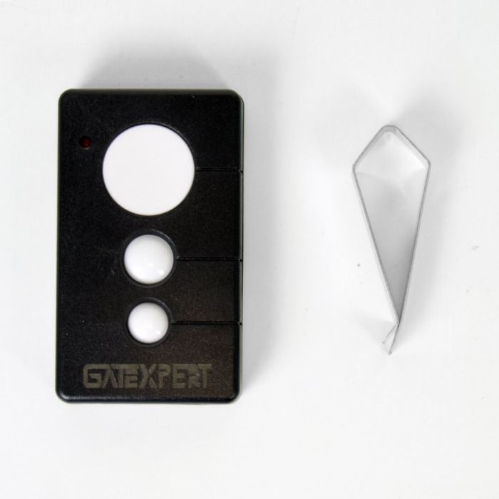 Пульт дистанційного керування GATEXPERT RT17 для воріт і шлагбаумів 4-х канальний