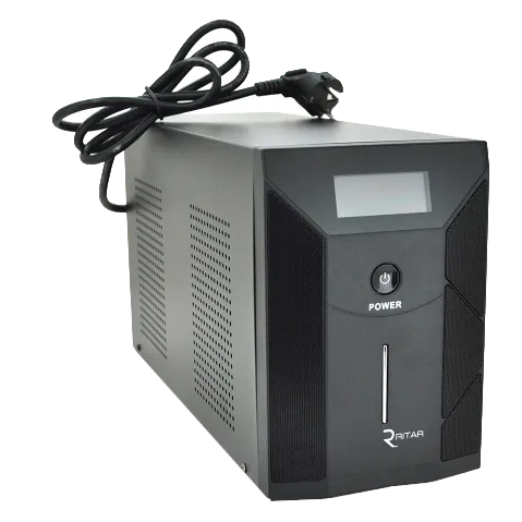 Ritar RTM3000 Proxima-D 3000ВA Джерело безперебійного живлення