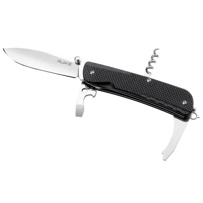 Ruike Trekker LD21-B Ніж багатофункційний