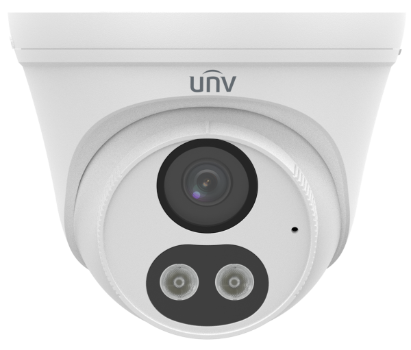 (Уцінка) IP-відеокамера Uniview IPC3614LB-AF28K-DL (2.8) White