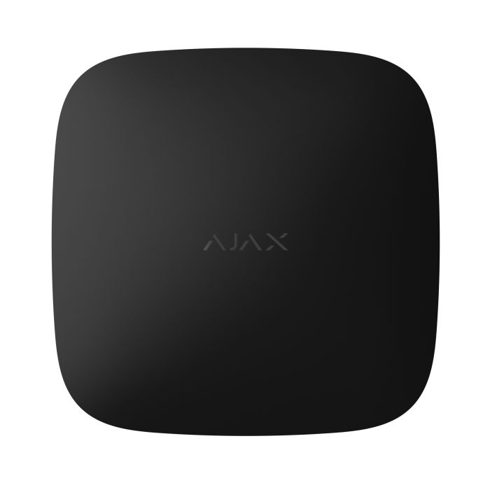Пластиковий корпус DummyBox Ajax Hub Black (DummyBox 02)