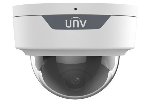 IP-відеокамера Uniview IPC324SS-ADF28K-I1 White