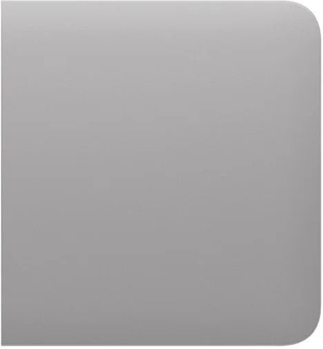 Заглушка монтажної коробки Ajax CoverPlate SideCover (CP) Fog (126141.323.FG)