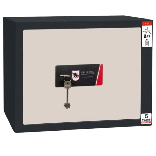 Griffon S.30.K Сейф меблевий
