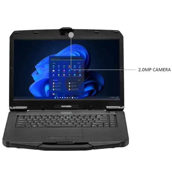 Durabook S15AB 15FHD AG/Intel i5-8265U/8/256F/int/W10P Ноутбук