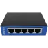 Ewind EW-S1605CG 1000M Комутатор 5 портів некерований