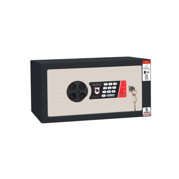 Сейф меблевий GRIFFON S.20.K.E