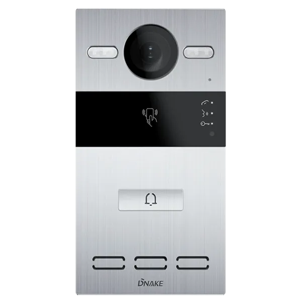 Dnake S212/S SIP IK07 Виклична панель