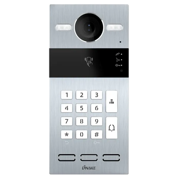 Dnake S213K/S SIP IP65, IK07 Виклична панель