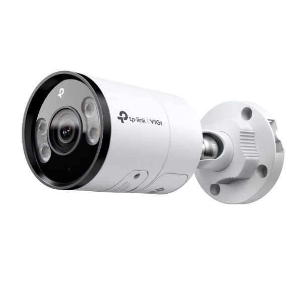 IP-камера 8 Мп TP-Link InSight S385 (2.8 мм) VIGI Full-Color для системи відеонагляду