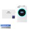 Комплект резервного живлення Sako: гібридний інвертор 6.5kVA/6.2kW SUNON V 48V+120A MPPT й акумуляторна батарея 51.2В 5120Втг Li-Wall series LiFePo4