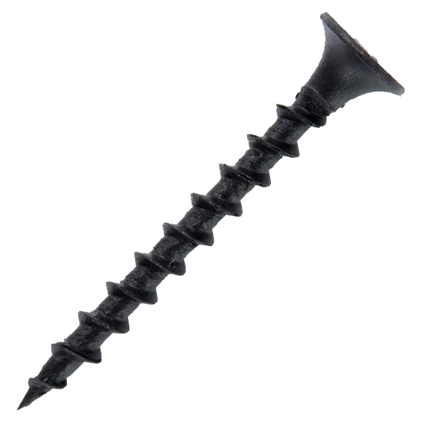 4,8 х 100 для гіпсокартону по дереву фосфатований (пач 50шт) Саморіз APRO