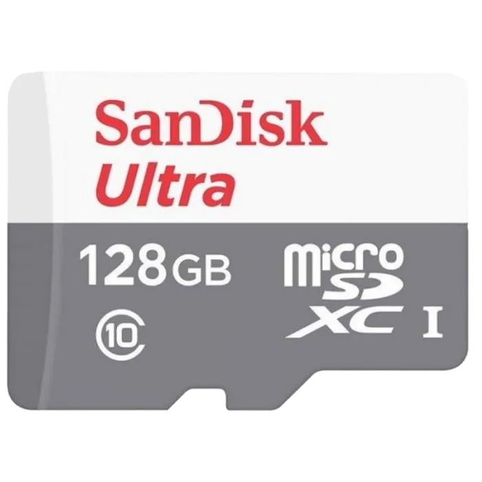 SanDisk Ultra Light microSDHC 128GB Карта пам’яті