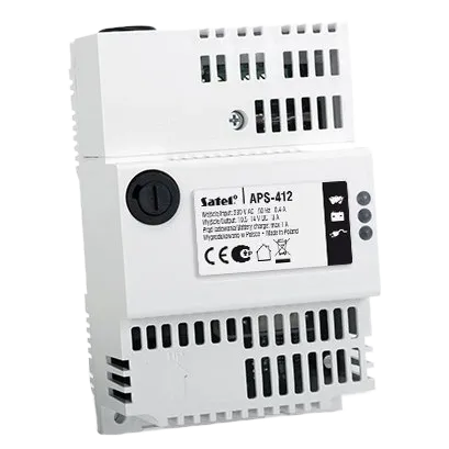 Satel APS-412 Безперебійний блок живлення 12В/4А
