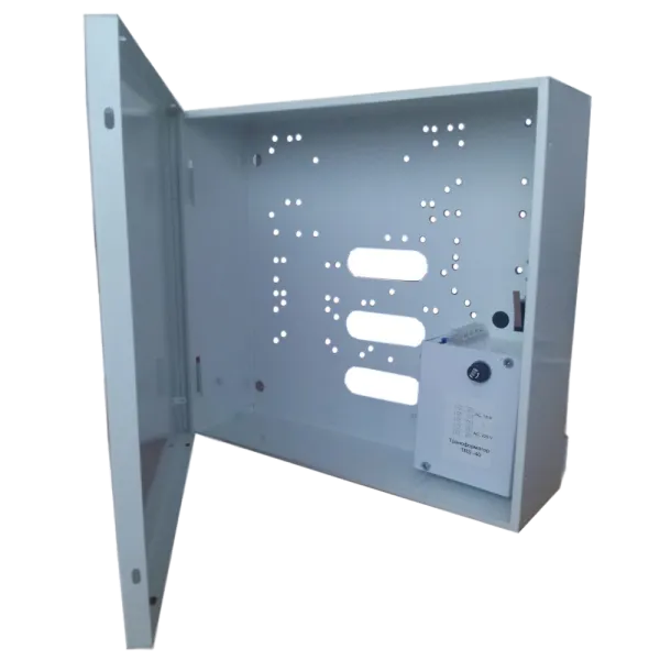 Satel СА-10 Бокс для сигналізації з трансформатором