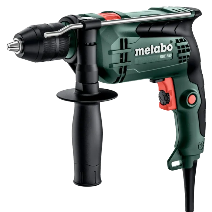 Metabo SBE 650 (600742850) Ударний дриль